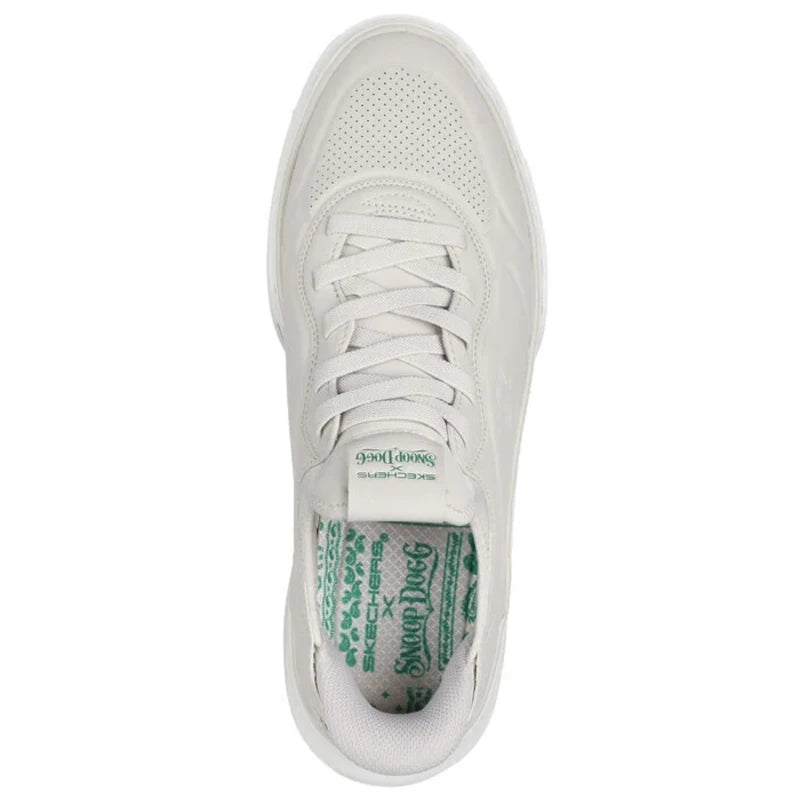 Skechers Snoop One Next Episode Slip-ins sneakers herre beige