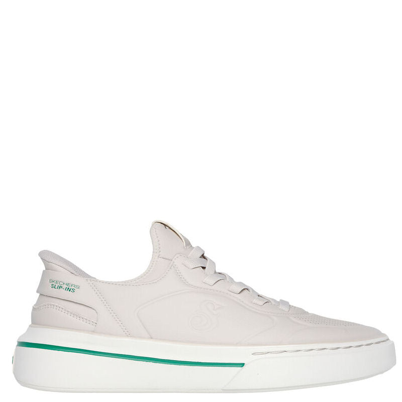 Skechers Snoop One Next Episode Slip-ins sneakers herre beige