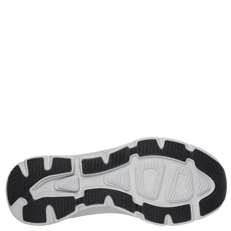 Skechers D-lux Walker 2.0 - Rezinate sneakers herre sort