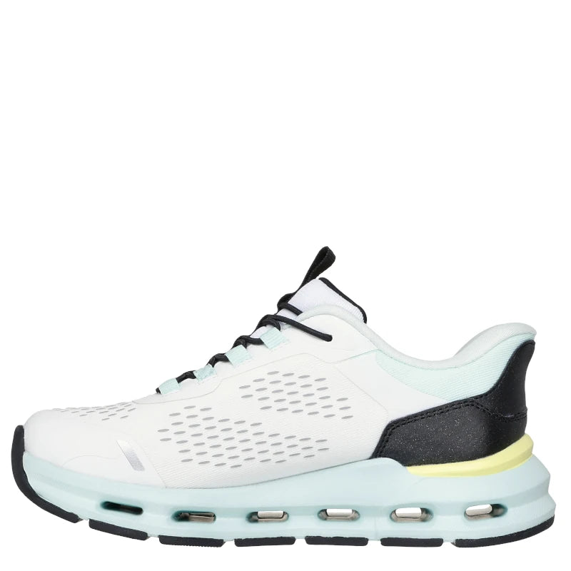 Skechers Glide-Step - Vista Lane sneakers børn hvid