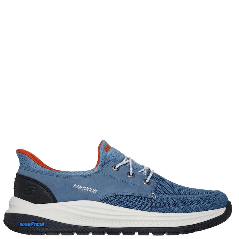 Skechers Meroe - Alden sneakers herre blå