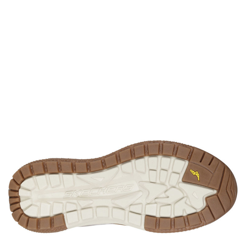 Skechers Meroe - Alden slip-ins herre brun