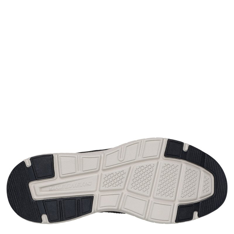 Skechers Slip-ins Relaxed Fit Arch Crosser - Emeric sneakers herre sort