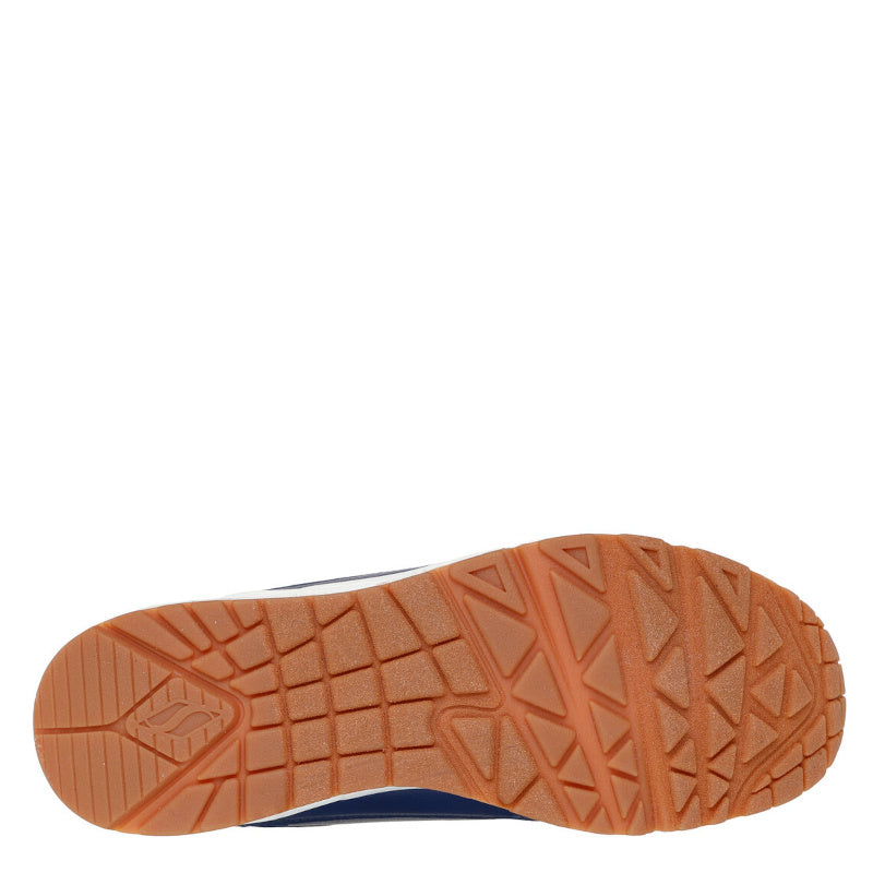 Skechers Street Slip-ins Uno - Banksia sneakers herre blå