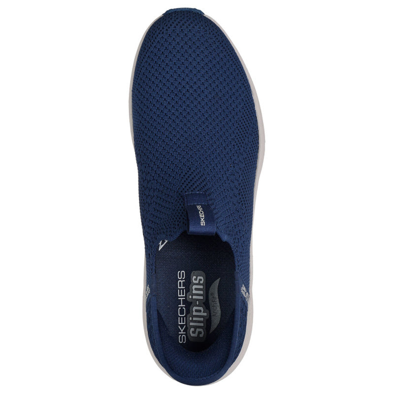 Skechers Slip-ins Arch Fit 2.0 - Crayn sneakers herre blå