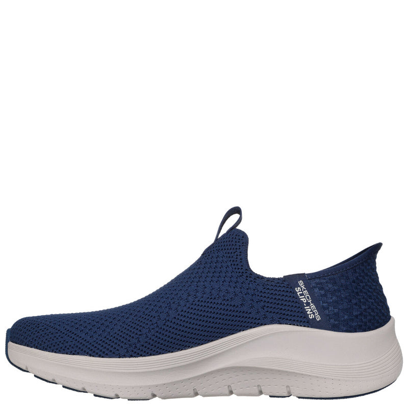 Skechers Slip-ins Arch Fit 2.0 - Crayn sneakers herre blå