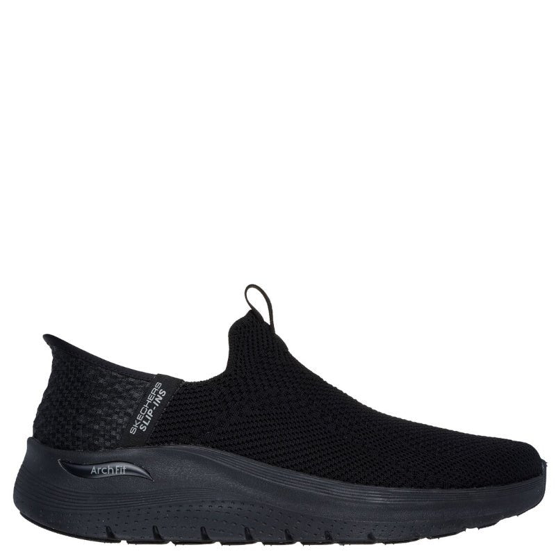 Skechers Slip-ins Arch Fit 2.0 - Crayn sneakers herre sort