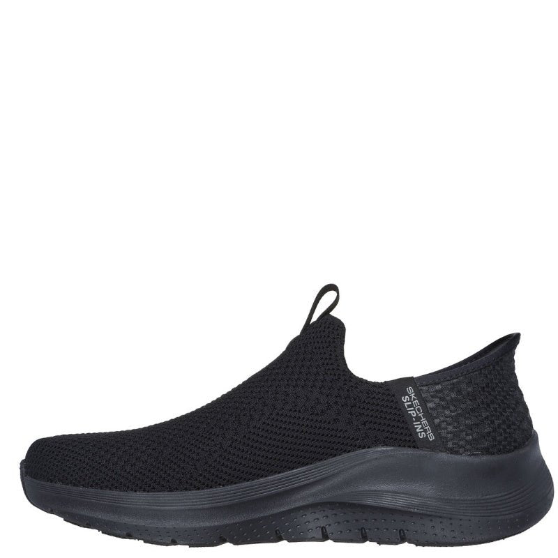 Skechers Slip-ins Arch Fit 2.0 - Crayn sneakers herre sort