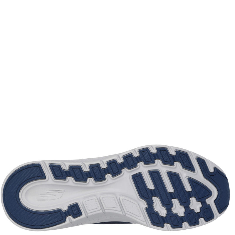 Skechers Slip-ins Arch Fit 2.0 - Lestur sneakers herre blå