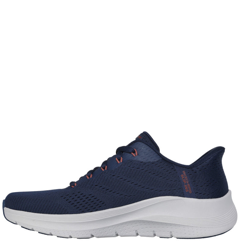 Skechers Slip-ins Arch Fit 2.0 - Lestur sneakers herre blå