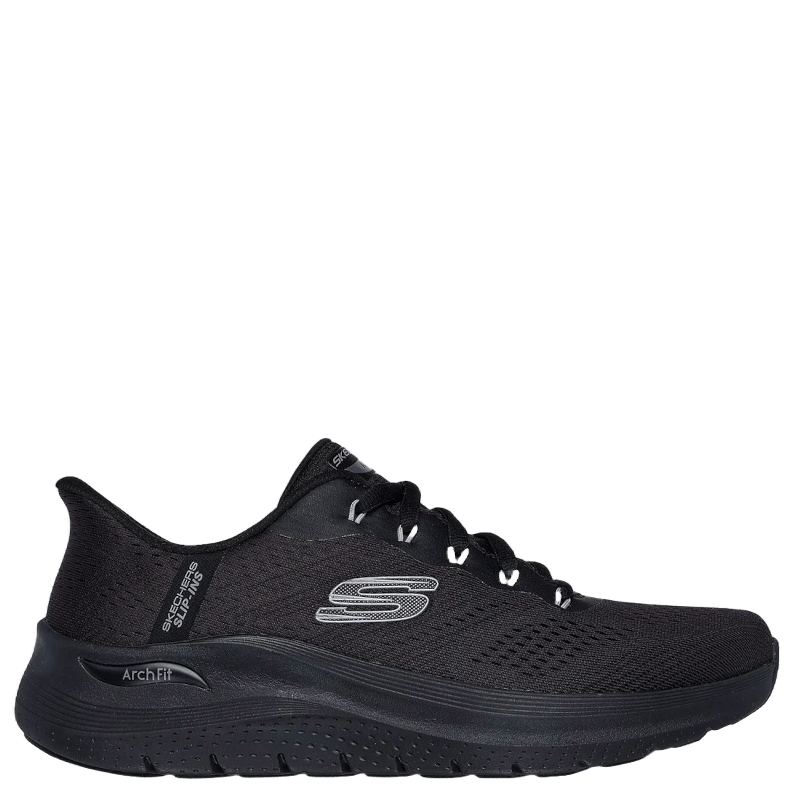 Skechers Slip-ins Arch Fit 2.0 - Lestur sneakers herre sort