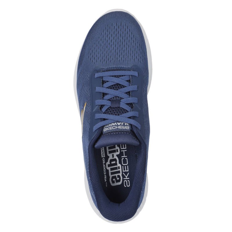 Skechers GO WALK Now - Payton sneakers herre blå