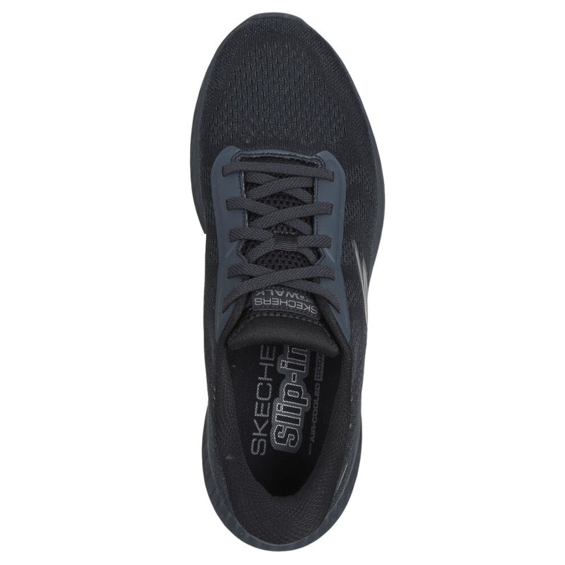 Skechers Go Walk Now - Payton sneaker herre sort