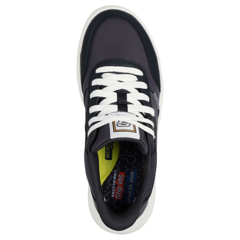 Skechers Slip-ins  Relaxed Fit Cyrus - Raiden sneakers herre sort