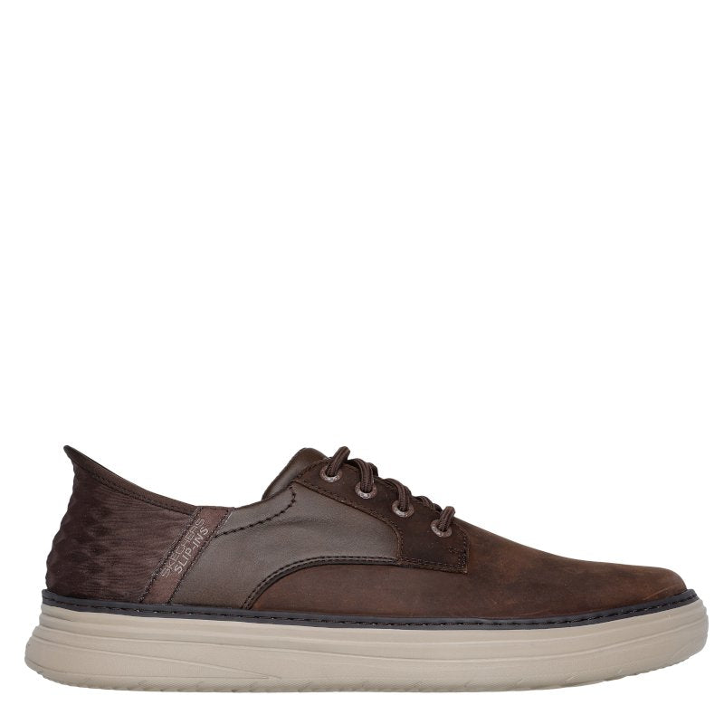 Skechers Hyland - Ryland sneakers herre brun