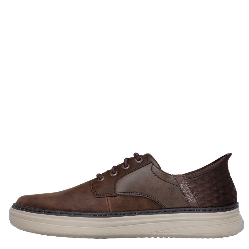 Skechers Hyland - Ryland sneakers herre brun