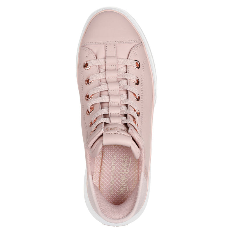 Skechers Snoop One OG Slip-ins sneakers dame lyserød
