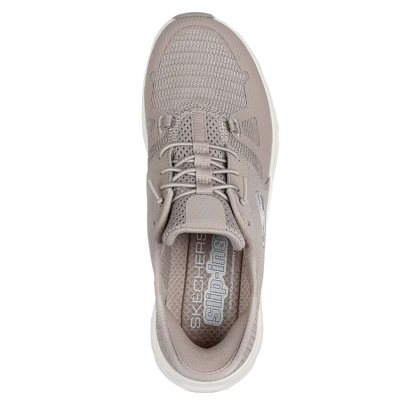 Skechers Glide-Step Pro slip-ins dame brun
