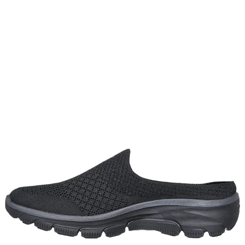 Skechers Easy Going - Open Flow smutter dame sort