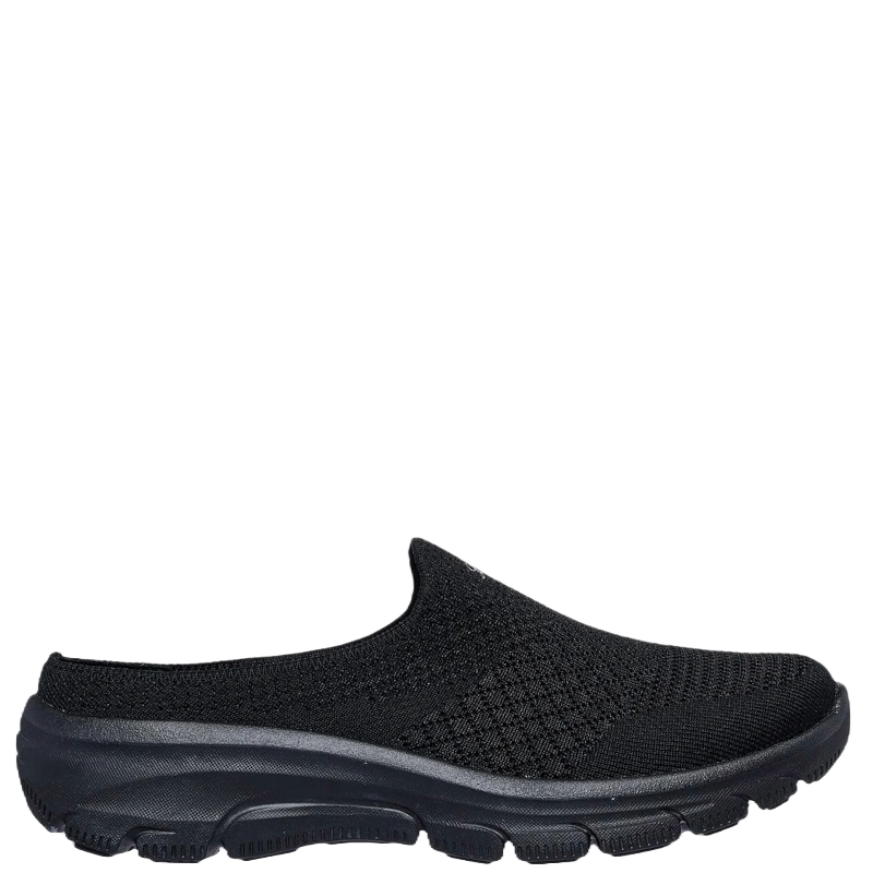 Skechers Easy Going - Open Flow smutter dame sort