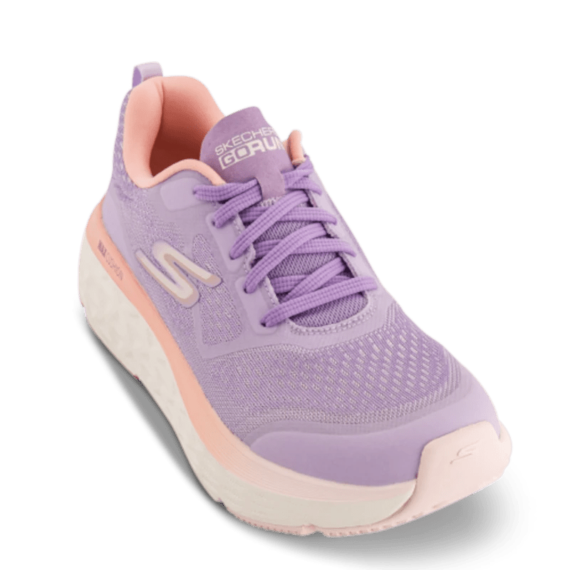Skechers Max Cushioning Delta Ultimate Endurance sneakers dame lavendel
