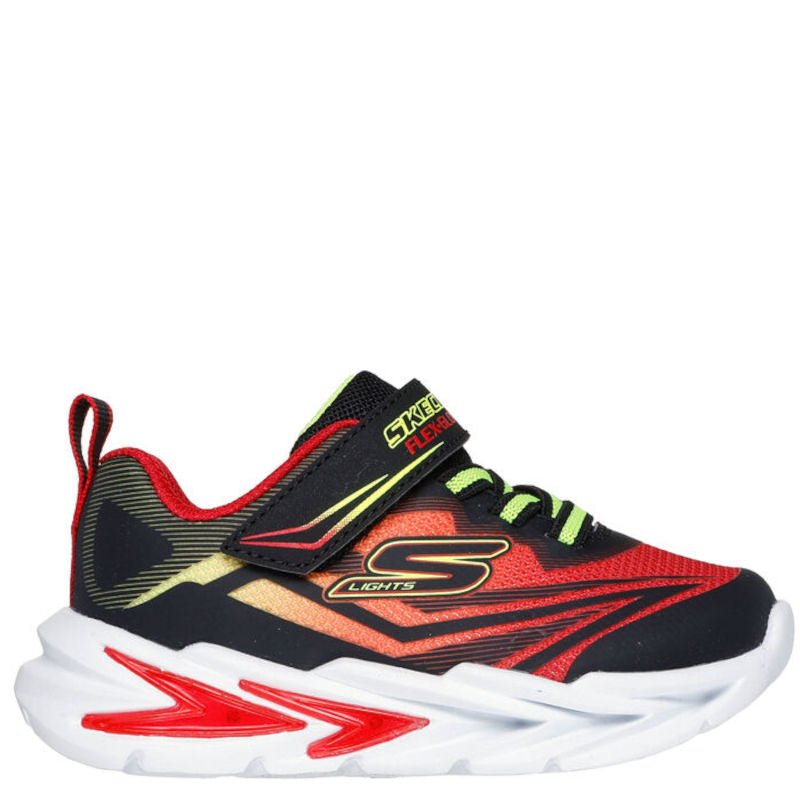 Skechers Flex-Glow Ultra sneakers børn rød