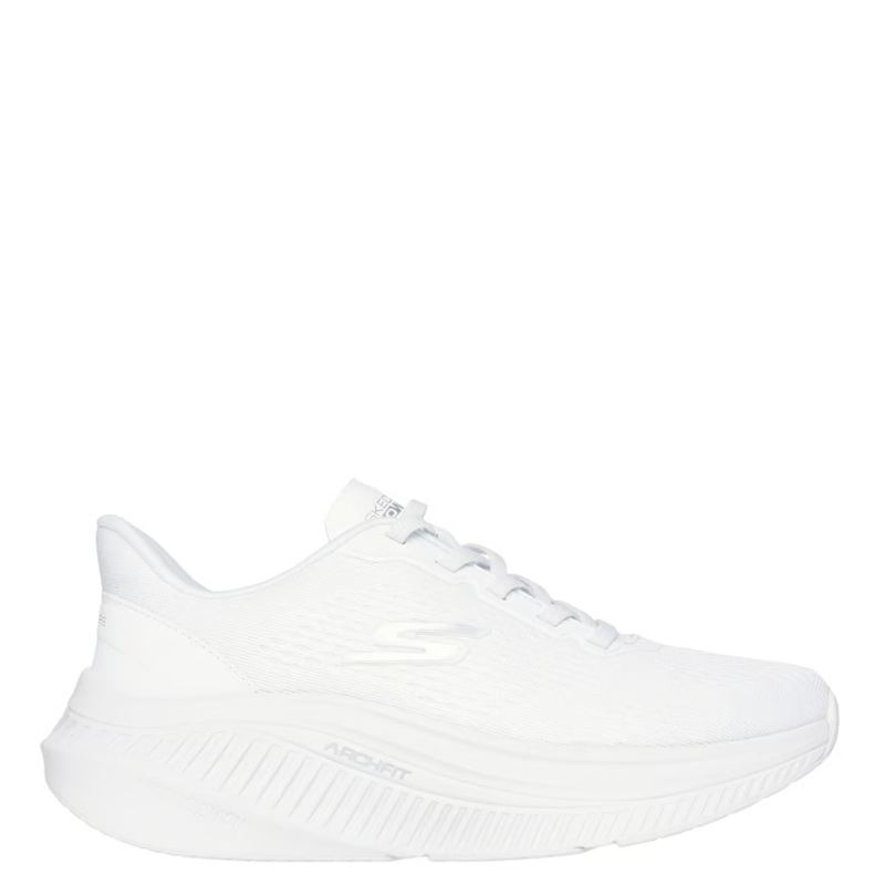 Skechers GOwalk Max Cushioning Arch Fit - Roslyn sneakers dame hvid