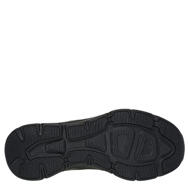 Skechers Slip-ins Relaxed Fit D'Lux Walker 2.0 - Reeler sneakers herre sort