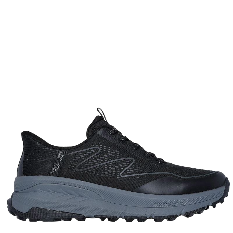 Skechers Slip-ins Switch Back - Mist sneakers børn sort