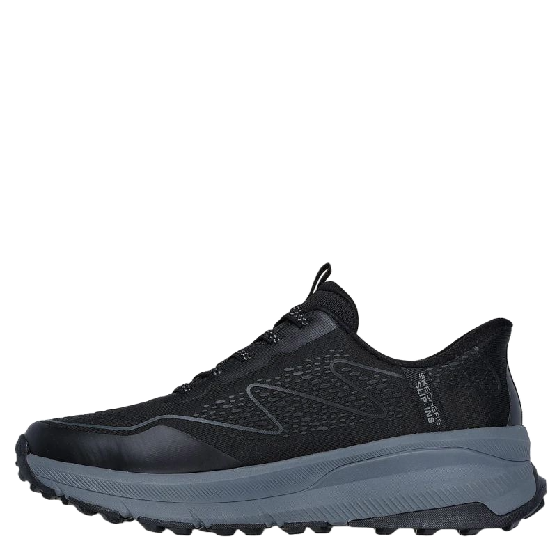 Skechers Slip-ins Switch Back - Mist sneakers børn sort