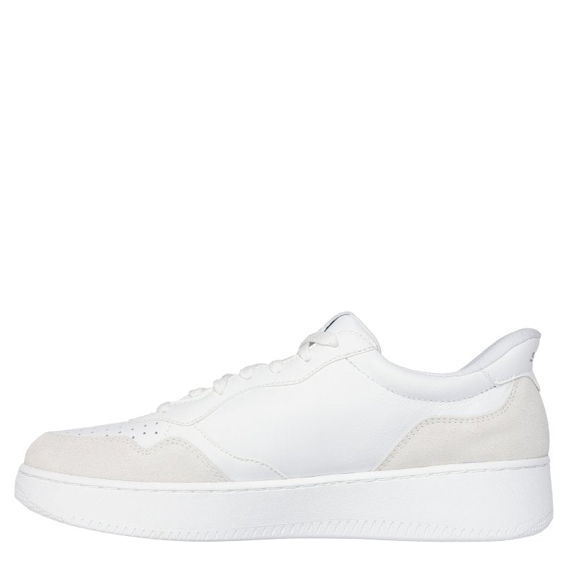 Skechers Slip-ins Sport Court 2.0 - Konor sneakers herre hvid