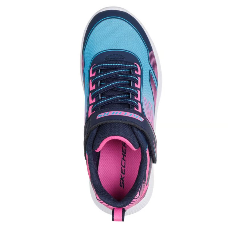 Skechers Microspec Advance - Oasis Point sneakers børn multi