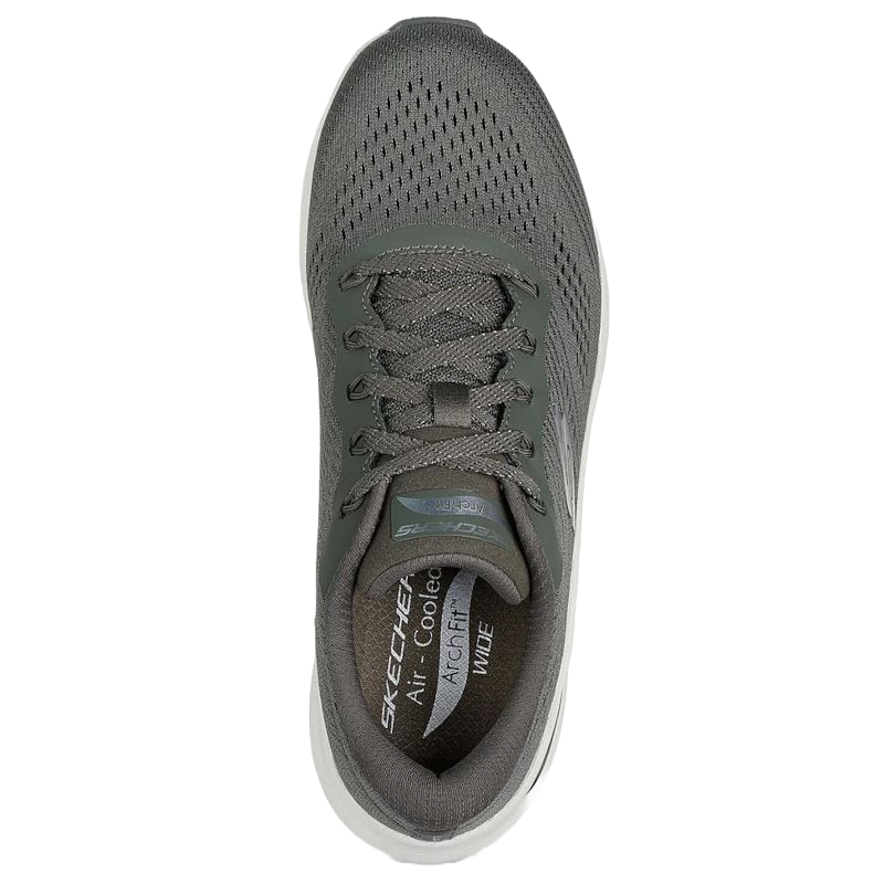 Skechers Arch Fit 2.0 Big League sneakers dame grøn