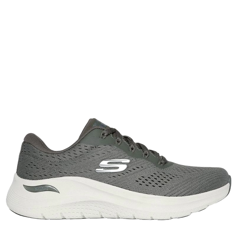 Skechers Arch Fit 2.0 Big League sneakers dame grøn