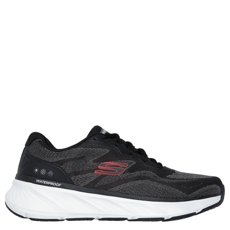 Skechers Edgeride - Konzo Sneakers herre sort