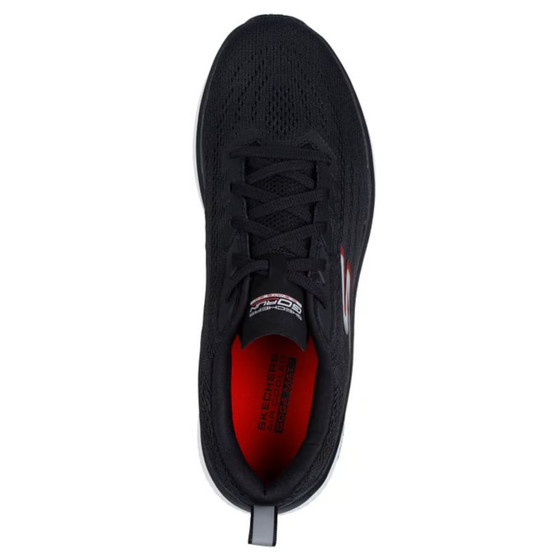 Skechers GO RUN 2.0 Elevate - Fluid Motion sneakers herre sort