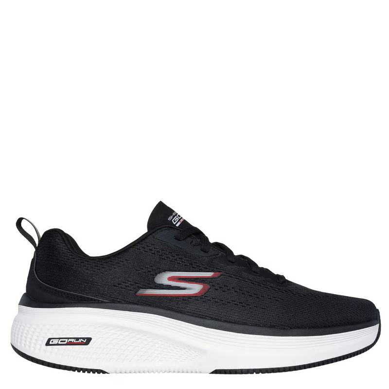 Skechers GO RUN 2.0 Elevate - Fluid Motion sneakers herre sort