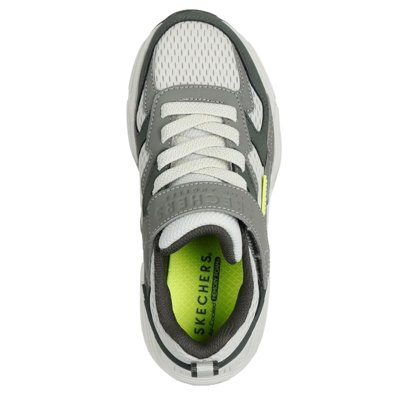 Skecher Street Mega-Quake Seismotech sneakers børn grøn