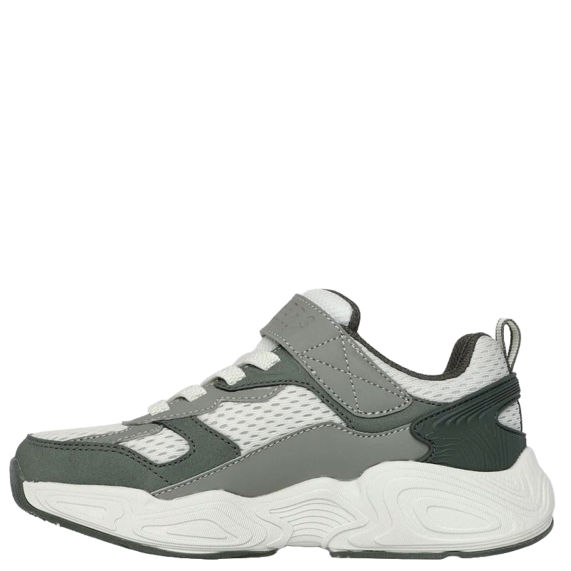 Skecher Street Mega-Quake Seismotech sneakers børn grøn