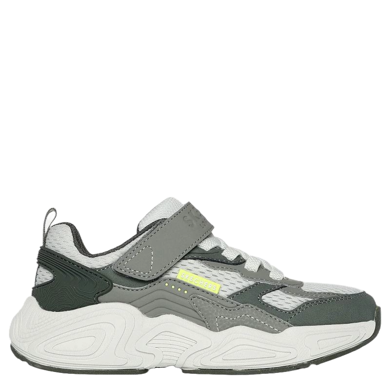 Skecher Street Mega-Quake Seismotech sneakers børn grøn