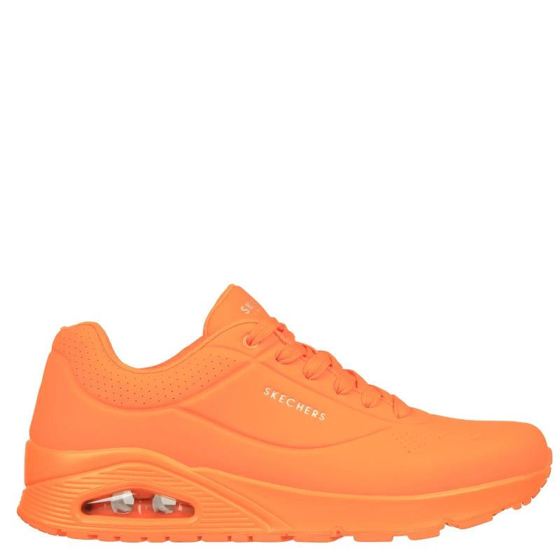 Skechers Uno – Stand on Air sneakers herre orange