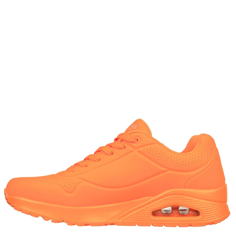 Skechers Uno – Stand on Air sneakers herre orange