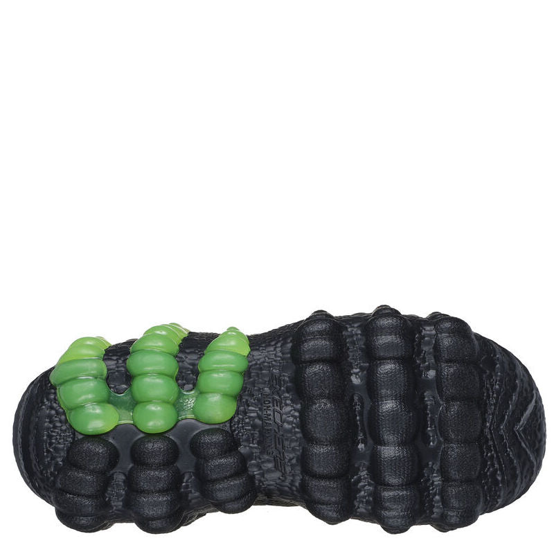 Skechers Skech-O-Saurus Light 2.0 blinkesko børn grøn
