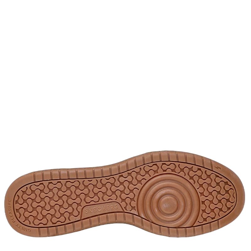 Skechers Koopa Court - Volley Low sneakers herre hvid