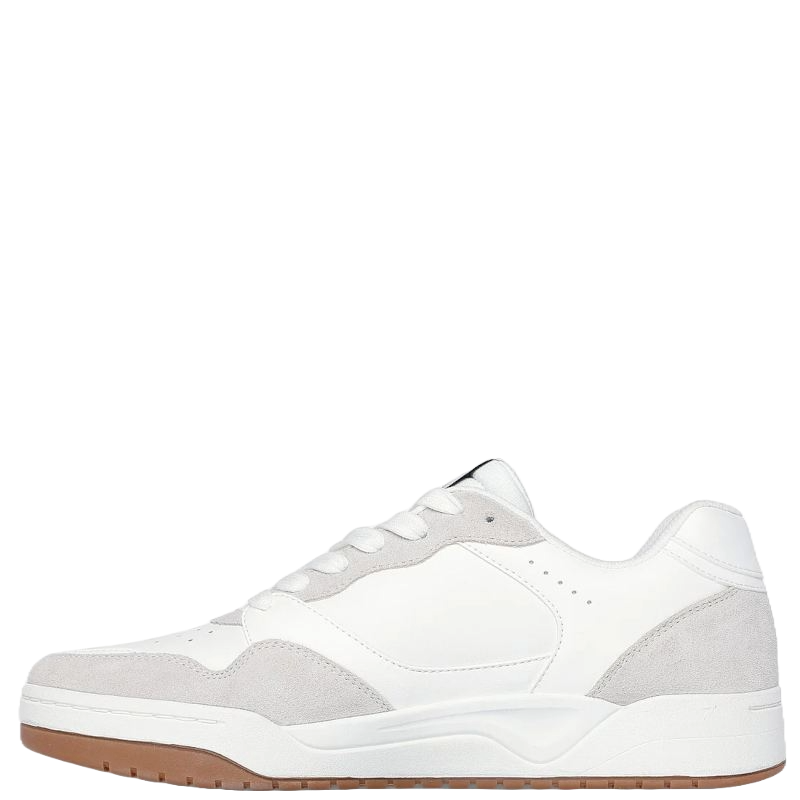 Skechers Koopa Court - Volley Low sneakers herre hvid