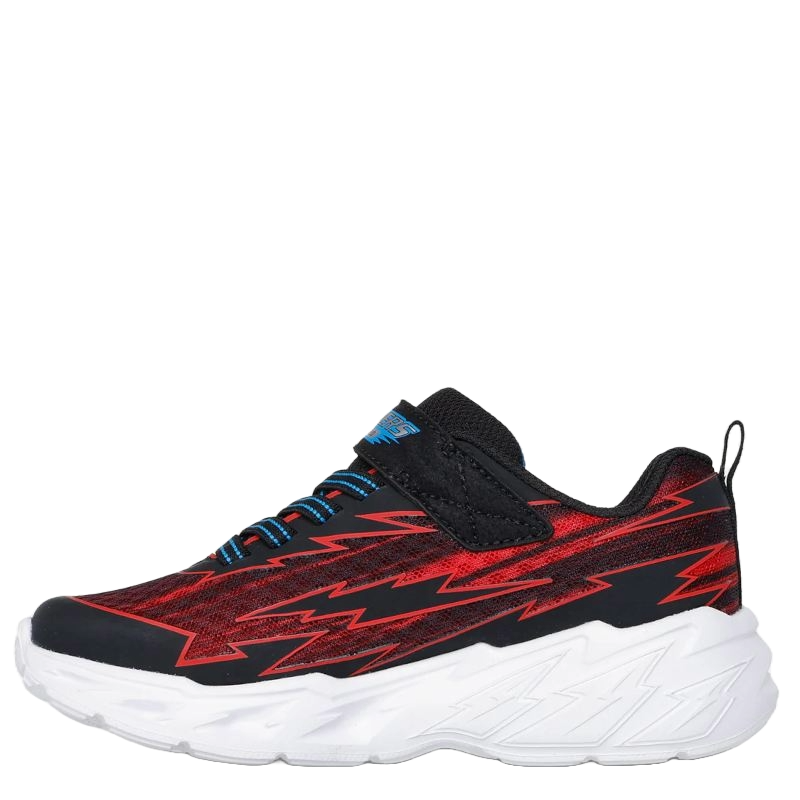 Skechers Light Storm 2.0 - Bolt-Brights blinkesko børn rød