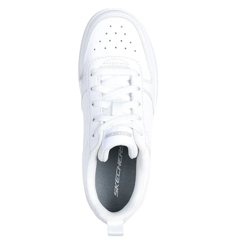 Skechers Smooth Street - Genzo sneakers børn hvid