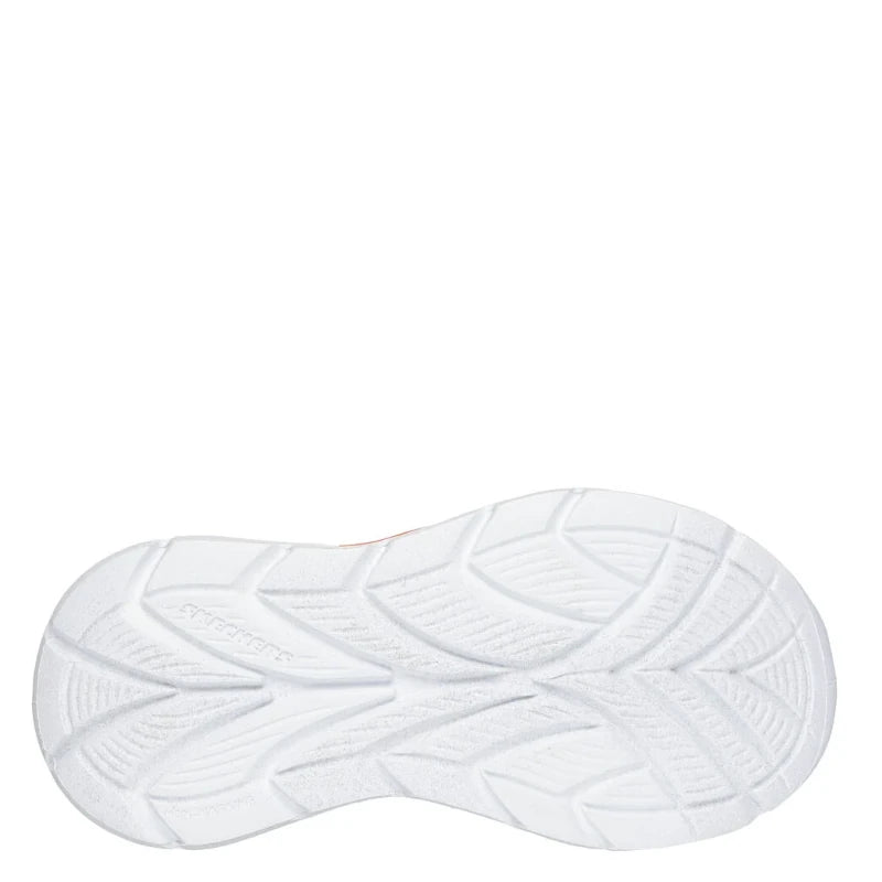 Skechers Flex-Glow Ultra blinkesko børn sort