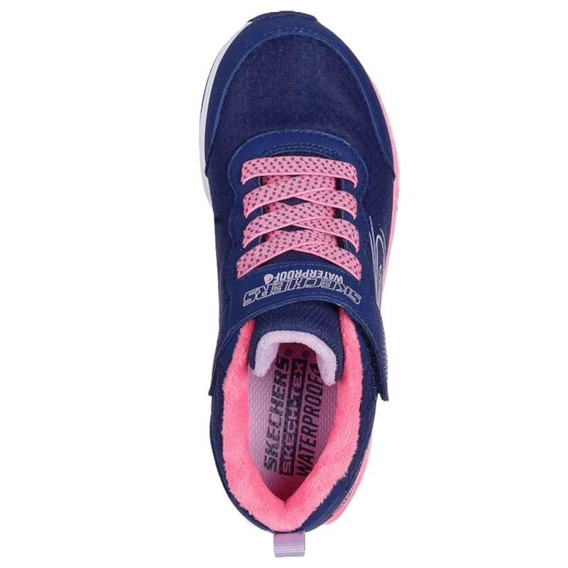Skechers Ultra Groove sneakers børn blå