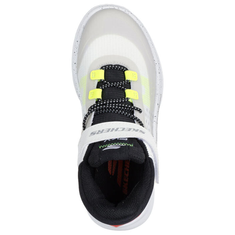 Skechers SKX Court Hype – Hooper-Hero sneakers børn hvid